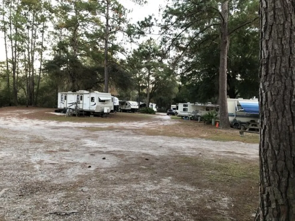 Lake Harmony RV Park