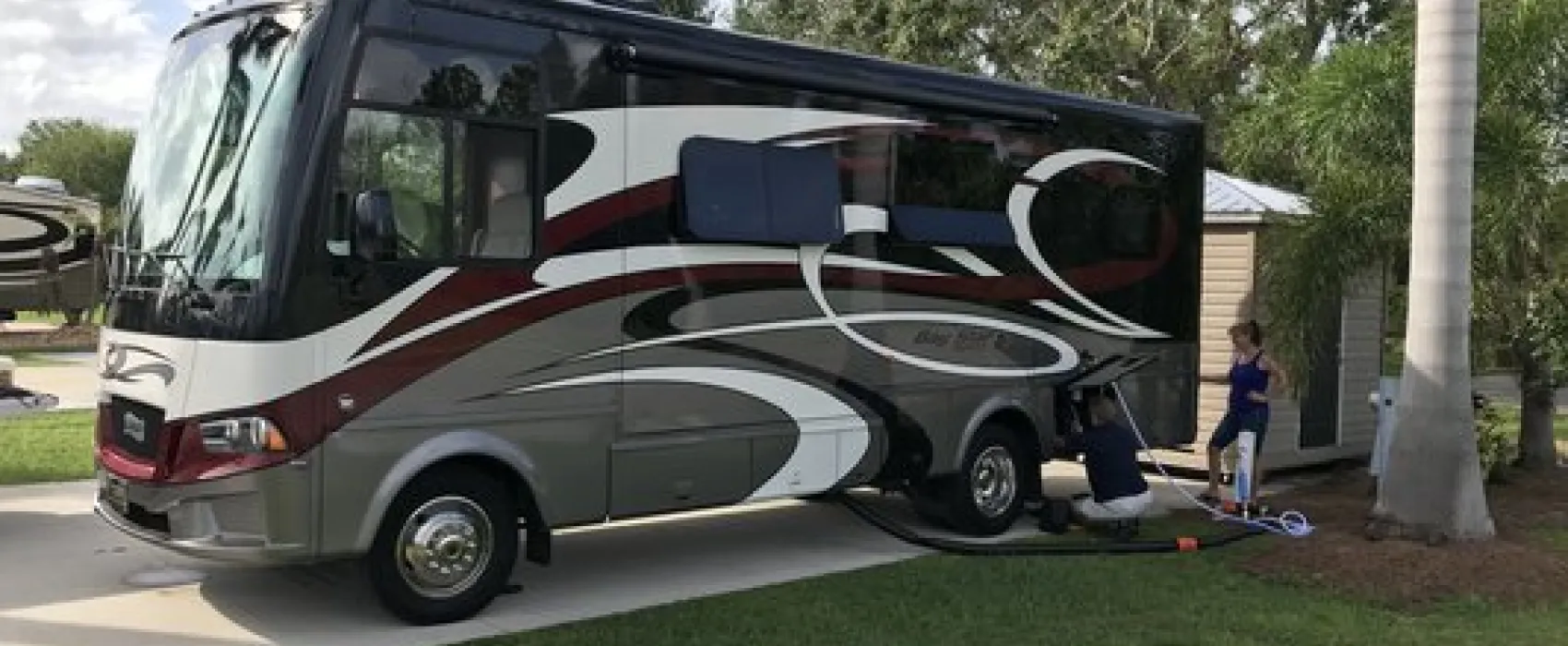 Cypress Trail RV Resort