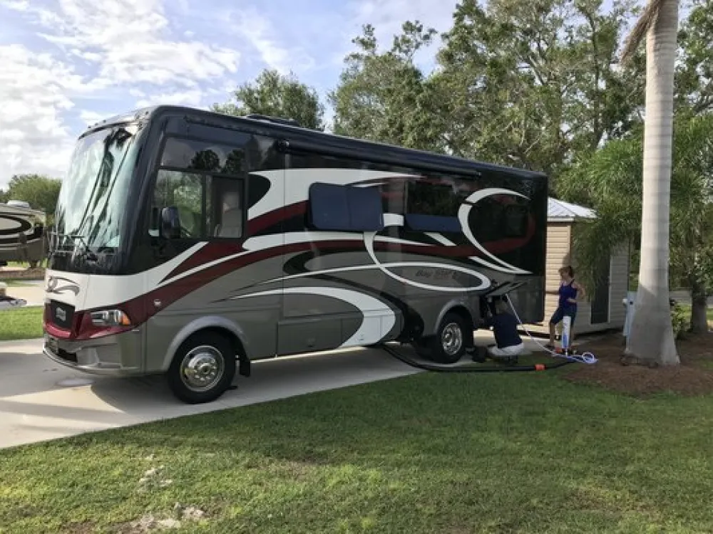 Cypress Trail RV Resort