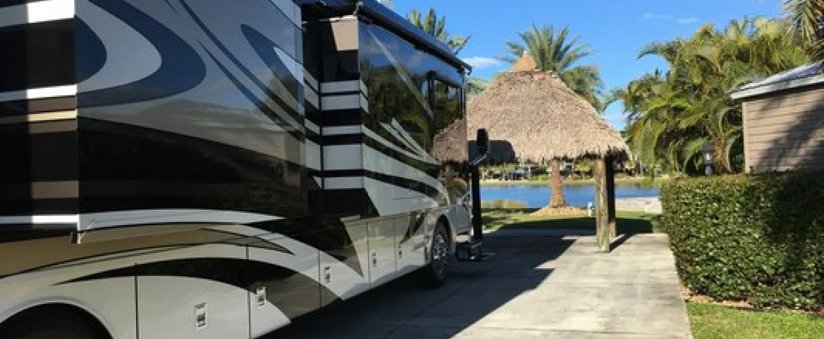 Cypress Trail RV Resort