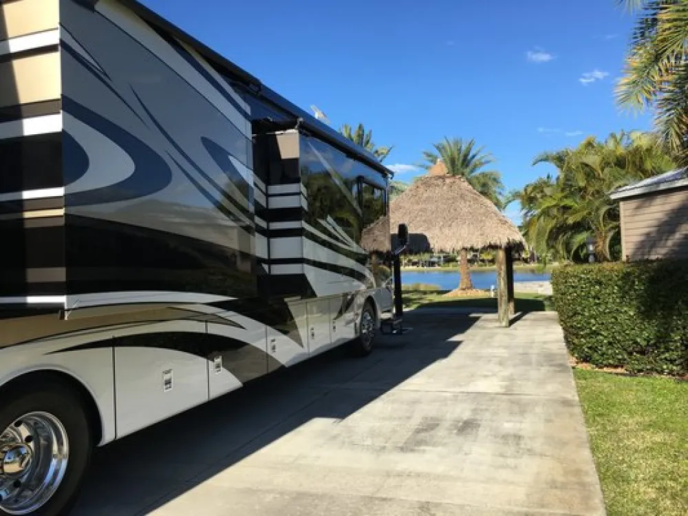 Cypress Trail RV Resort