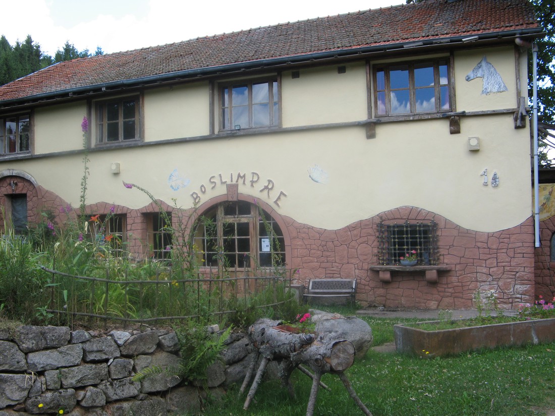 Casa Boslimpre photo 2