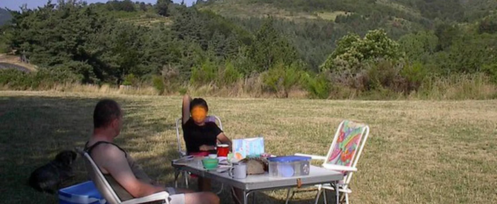 Camping a la ferme de Magnaudès Magnaudès