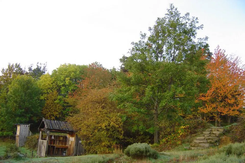 Camping a la ferme de Magnaudès Magnaudès