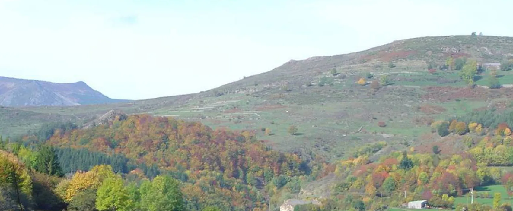 Camping a la ferme de Magnaudès Magnaudès