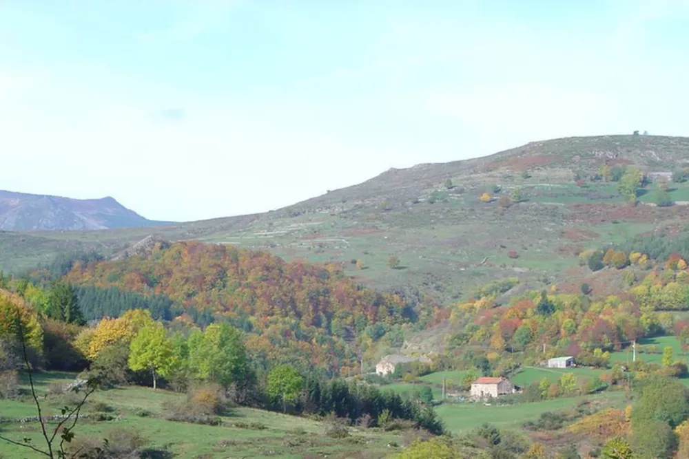 Camping a la ferme de Magnaudès Magnaudès