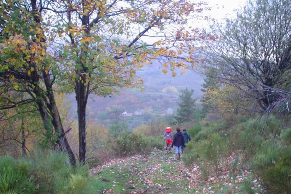 Camping a la ferme de Magnaudès Magnaudès