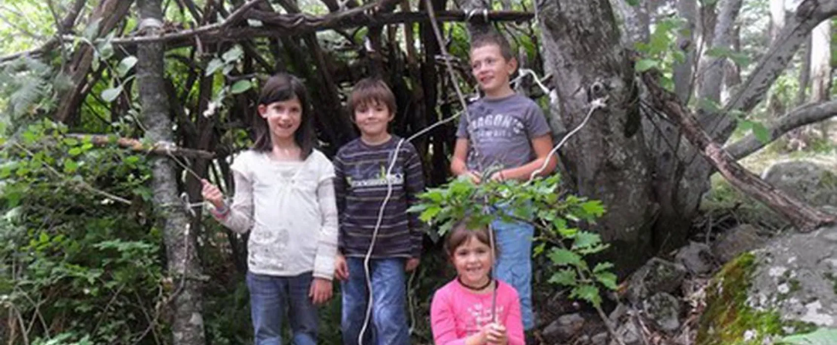 Camping a la ferme de Magnaudès Magnaudès