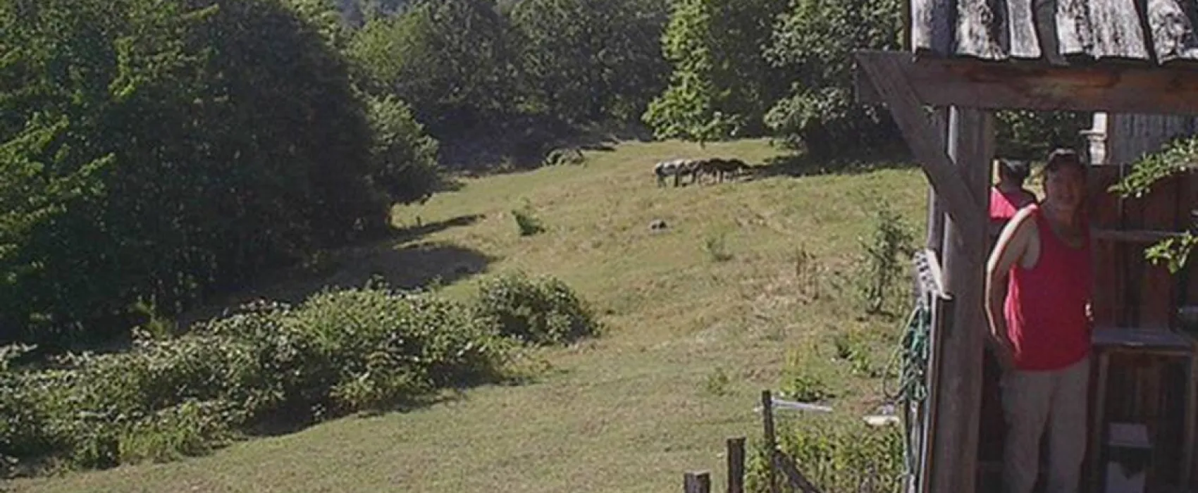 Camping a la ferme de Magnaudès Magnaudès