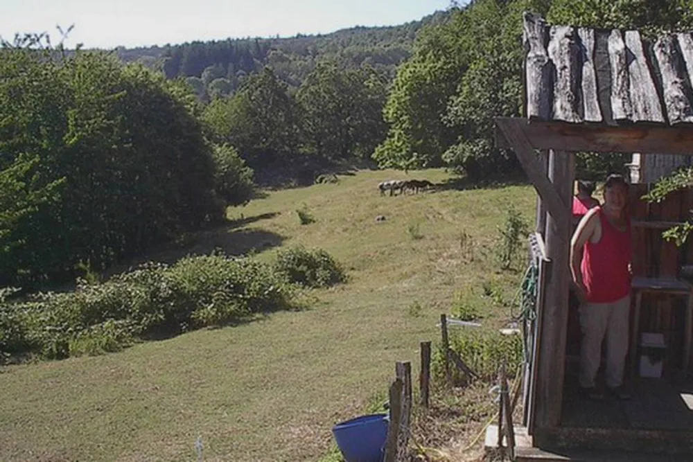 Camping a la ferme de Magnaudès Magnaudès