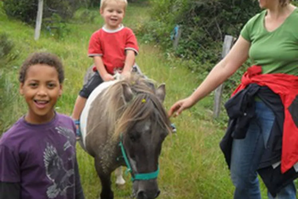 Camping a la ferme de Magnaudès Magnaudès