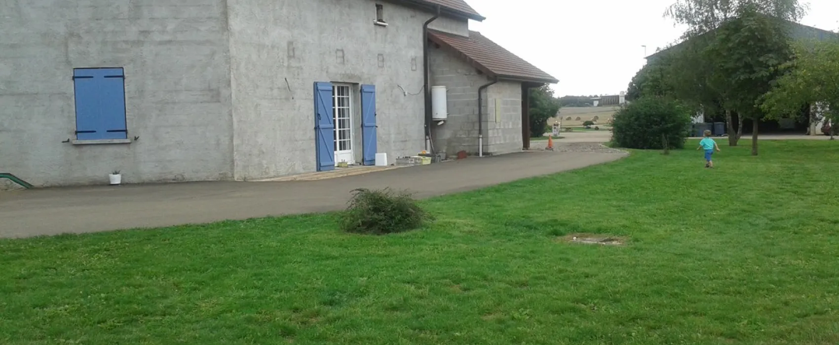 Ferme de la Croisee