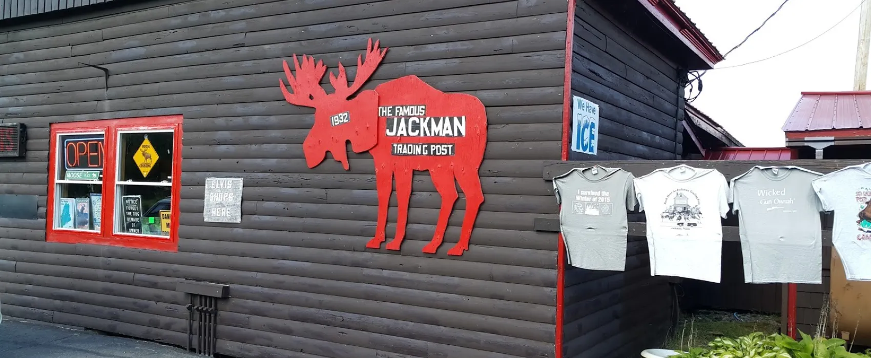 Jackman Landing Campground