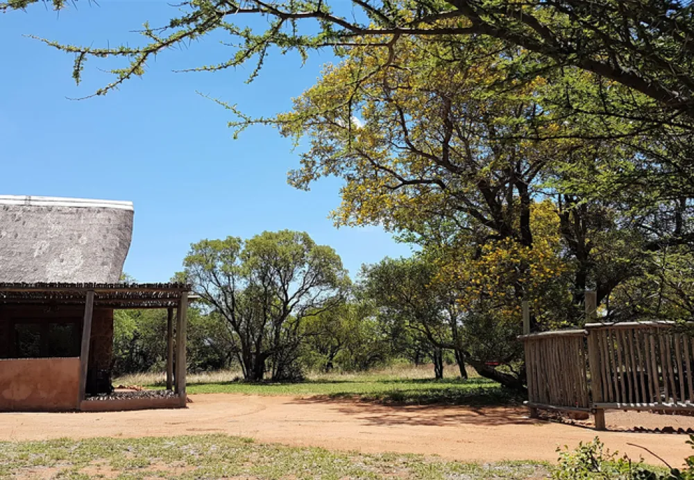 Adama Artistic Chalets & Teepees