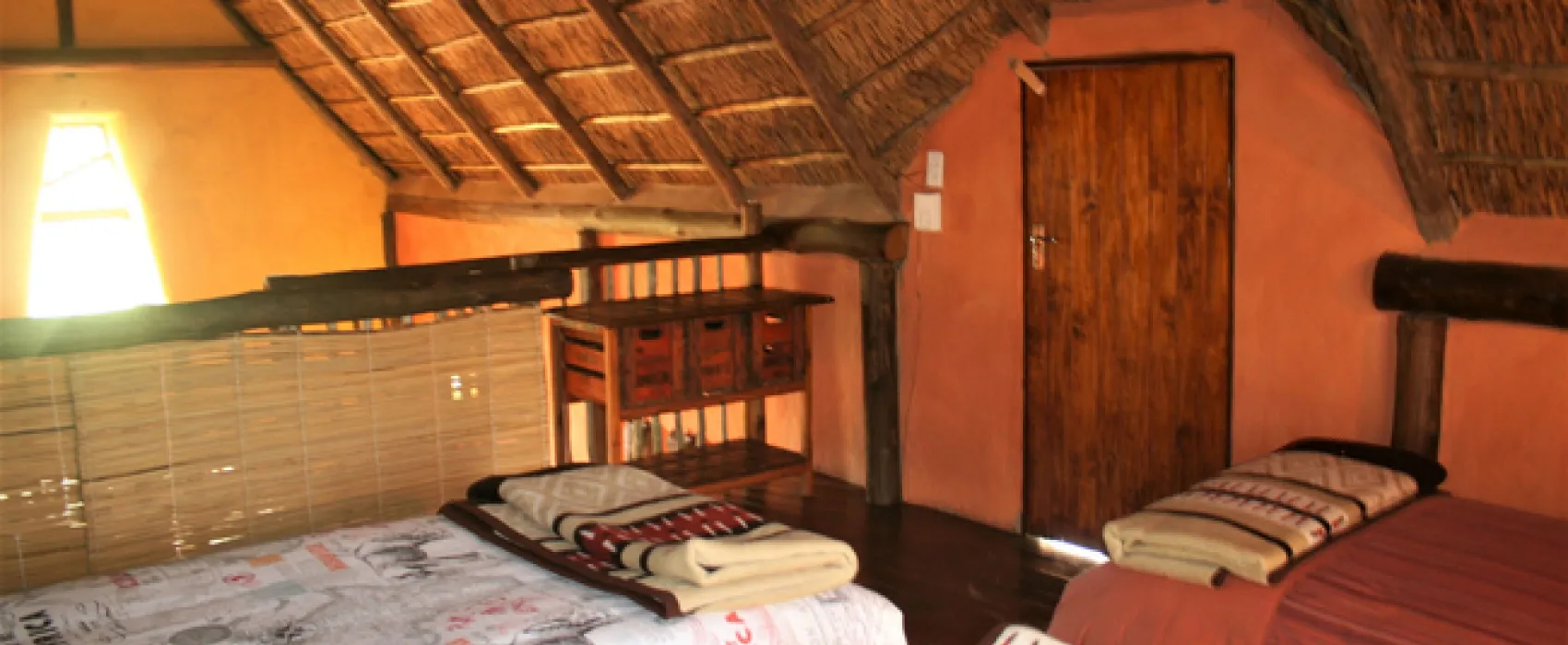 Adama Artistic Chalets & Teepees