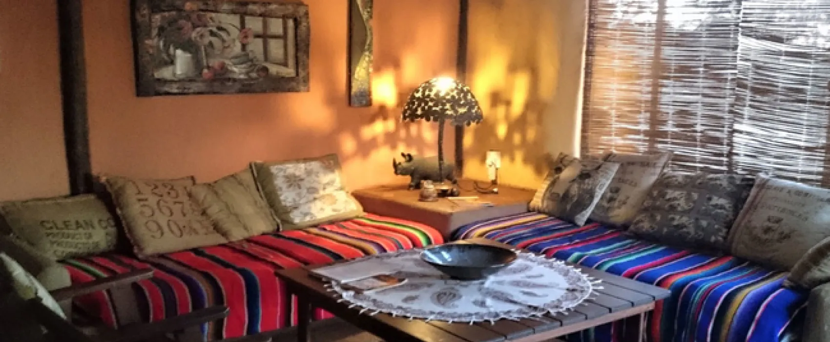 Adama Artistic Chalets & Teepees