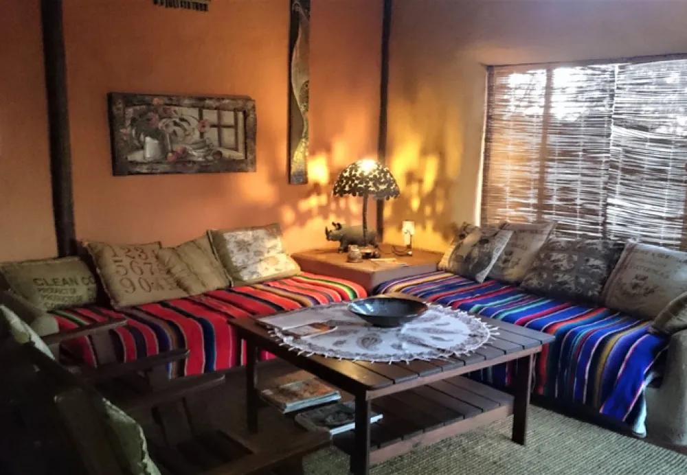 Adama Artistic Chalets & Teepees