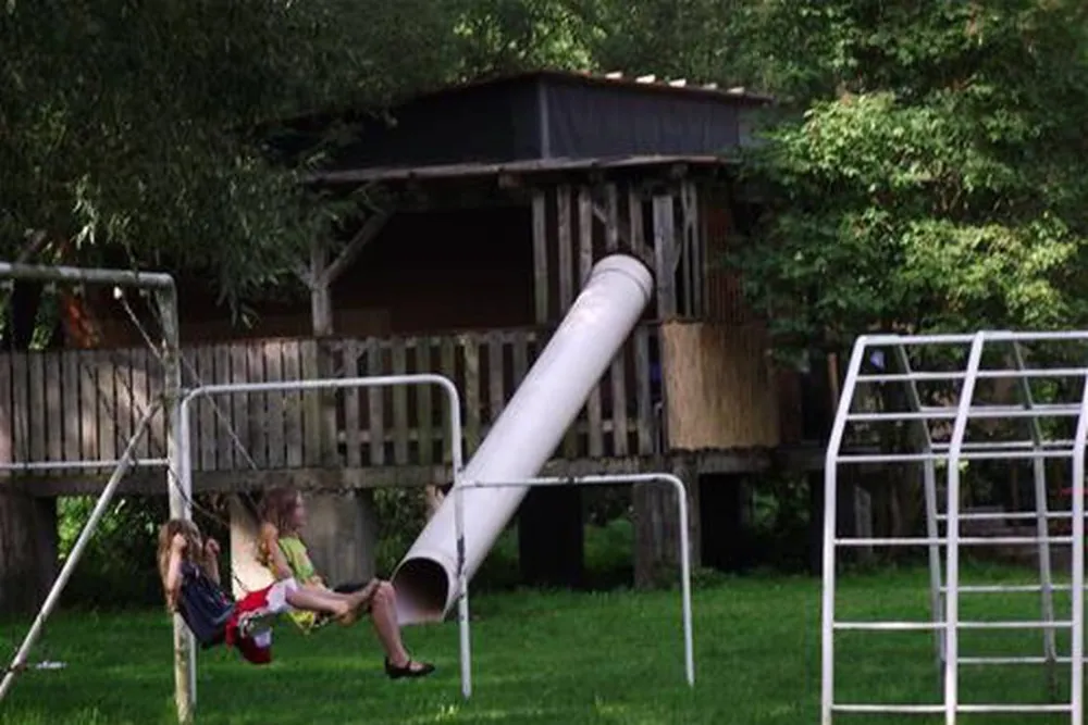 Adventure Camp Schnitzmühle