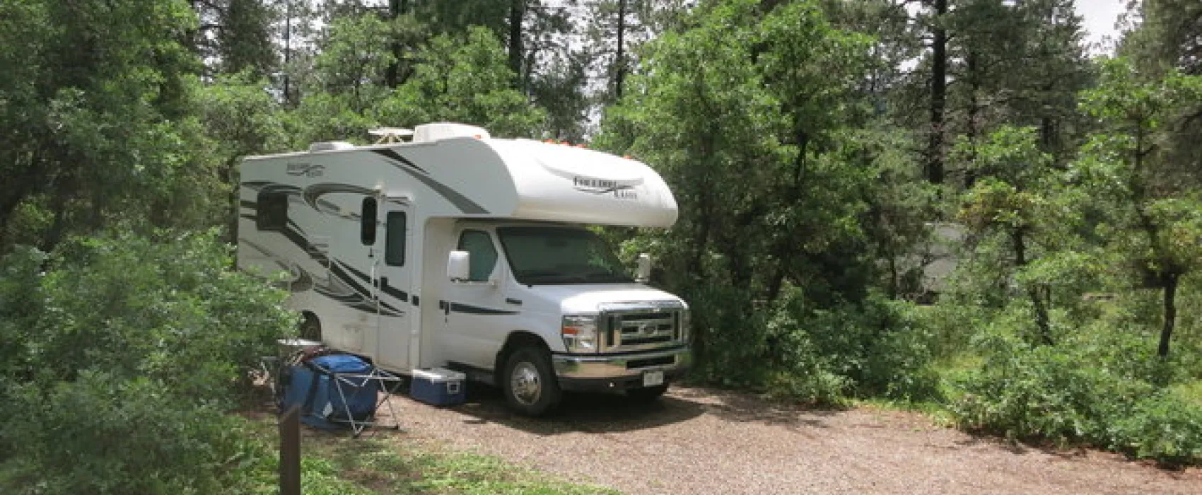 Lower Hermosa Campground