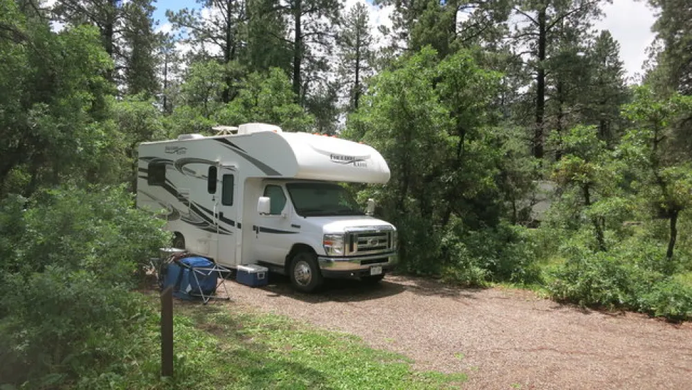 Lower Hermosa Campground