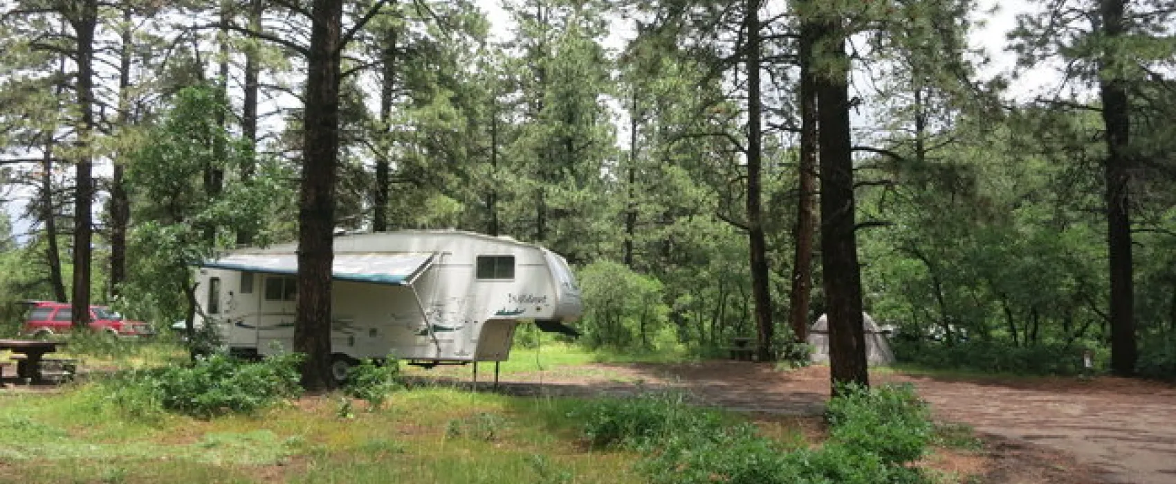 Lower Hermosa Campground