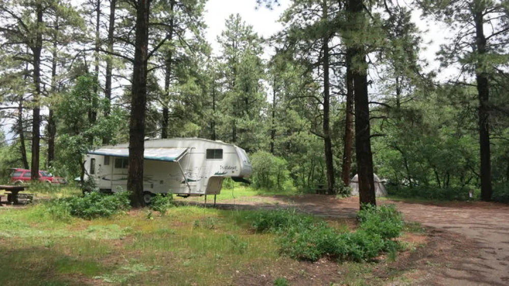 Lower Hermosa Campground