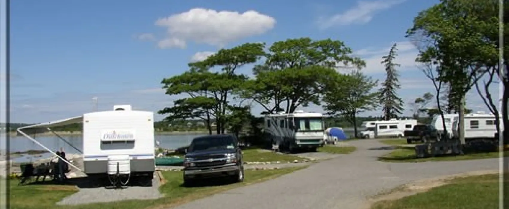 Bar Harbor Camping Resorts - Narrows Too