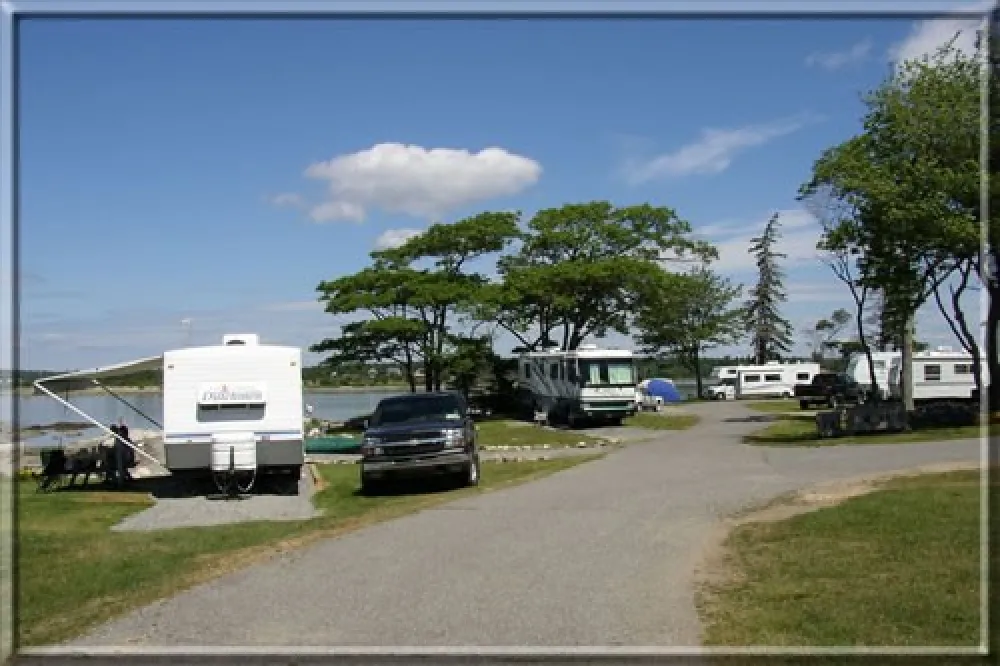Bar Harbor Camping Resorts - Narrows Too