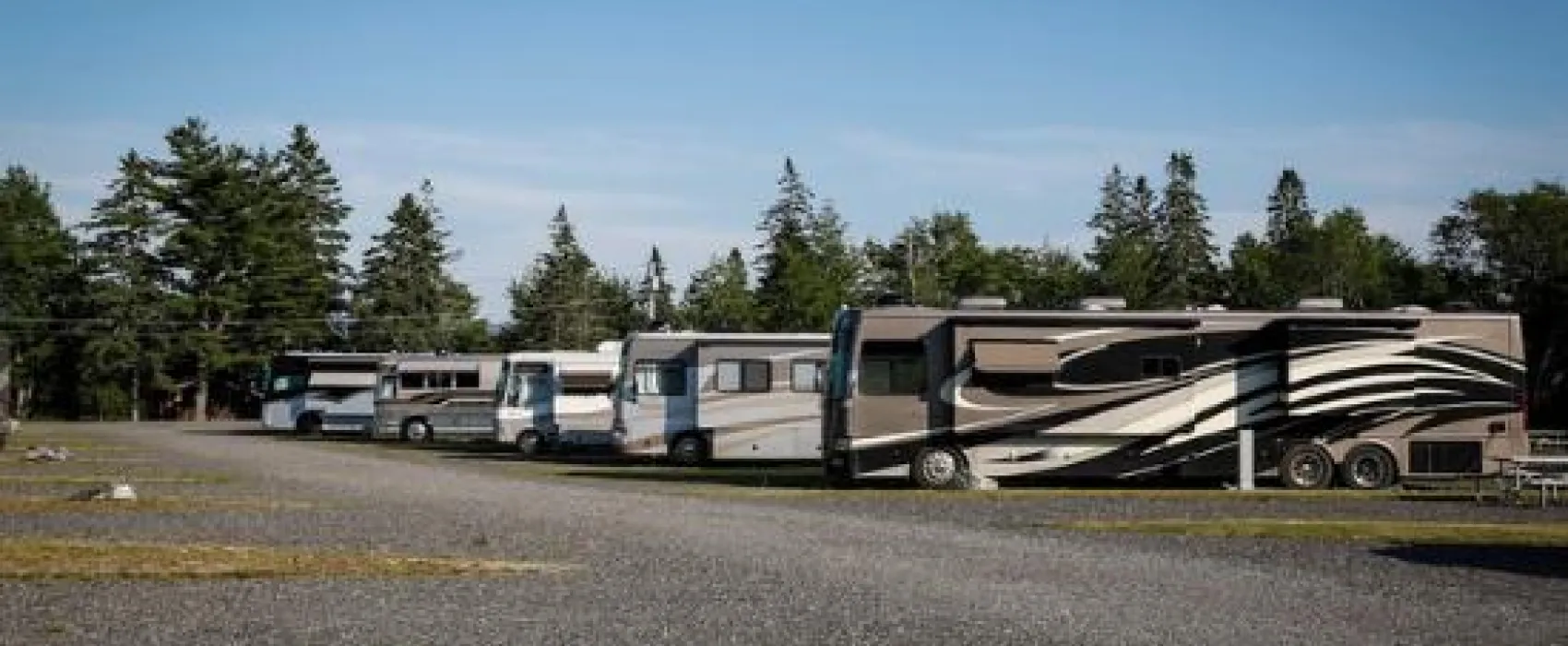 Bar Harbor Camping Resorts - Narrows Too