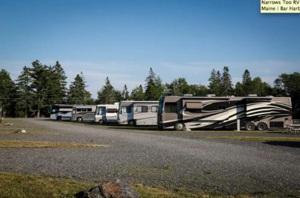 Bar Harbor Camping Resorts - Narrows Too