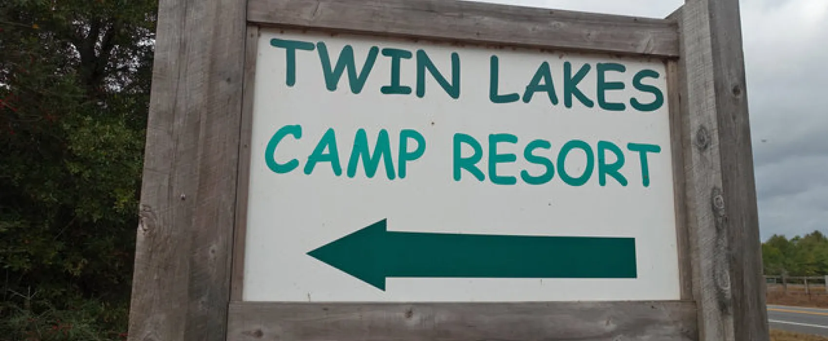 Twin Lakes Resort