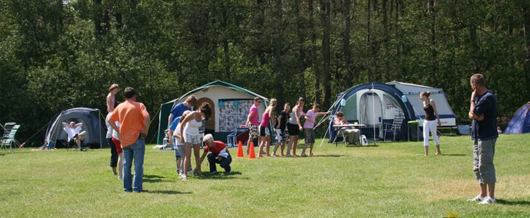 Minicamping Kuilerbos