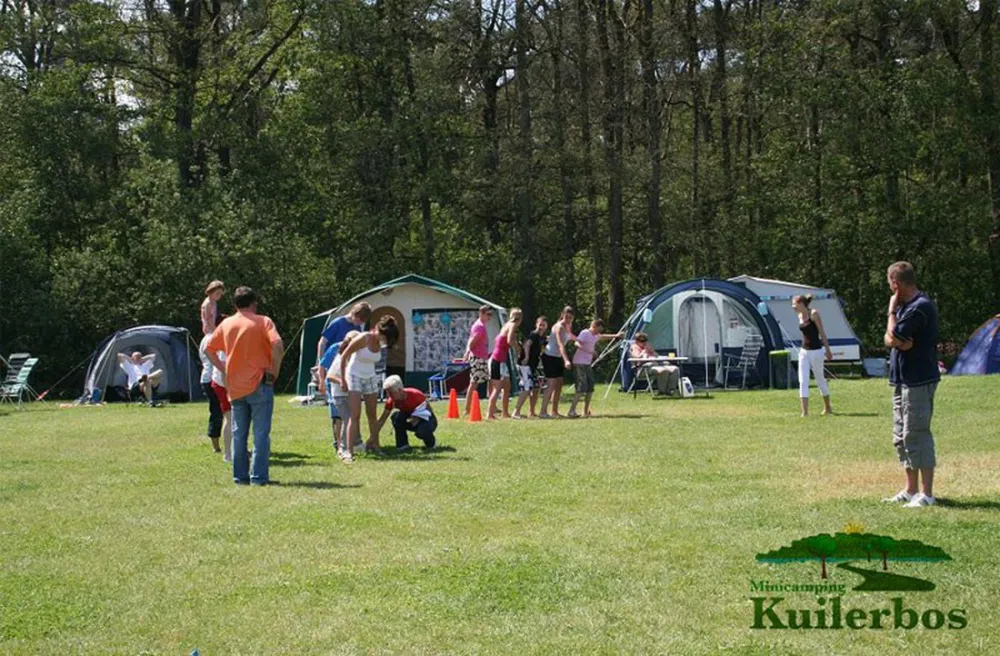 Minicamping Kuilerbos