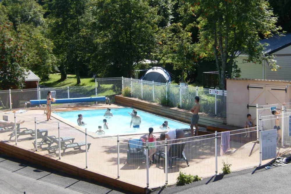 Camping L'ombrage
