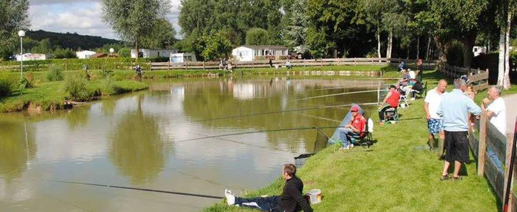Camping Du Val D'authie