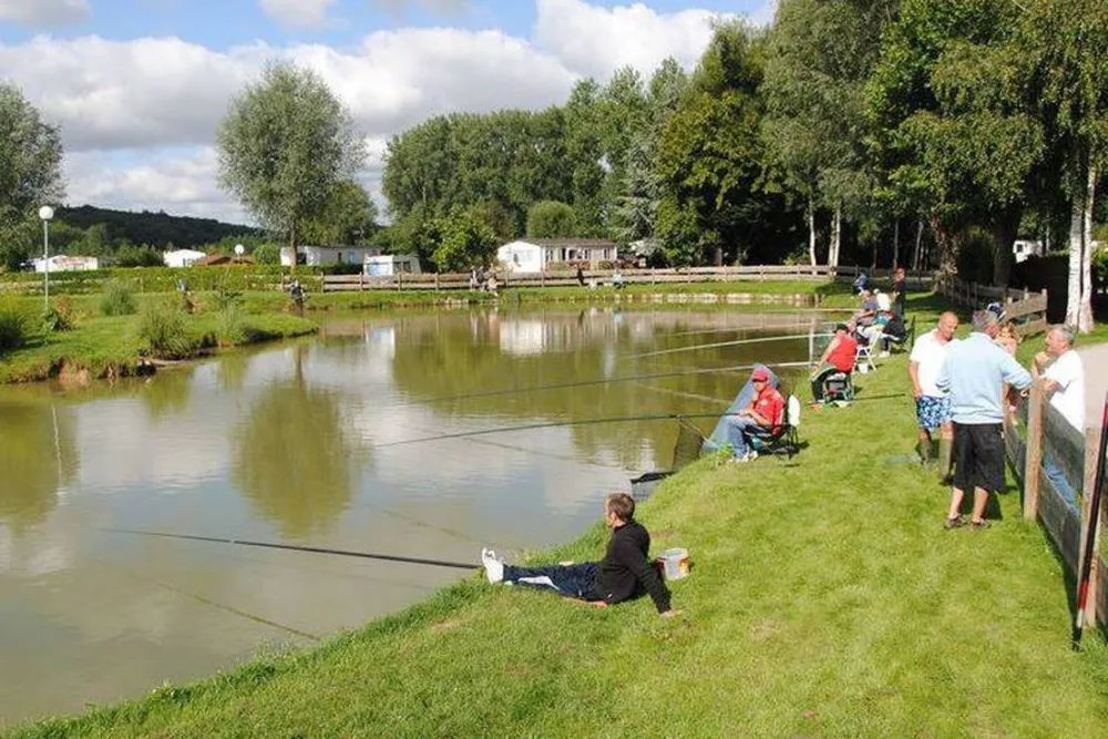 Camping Du Val D'authie