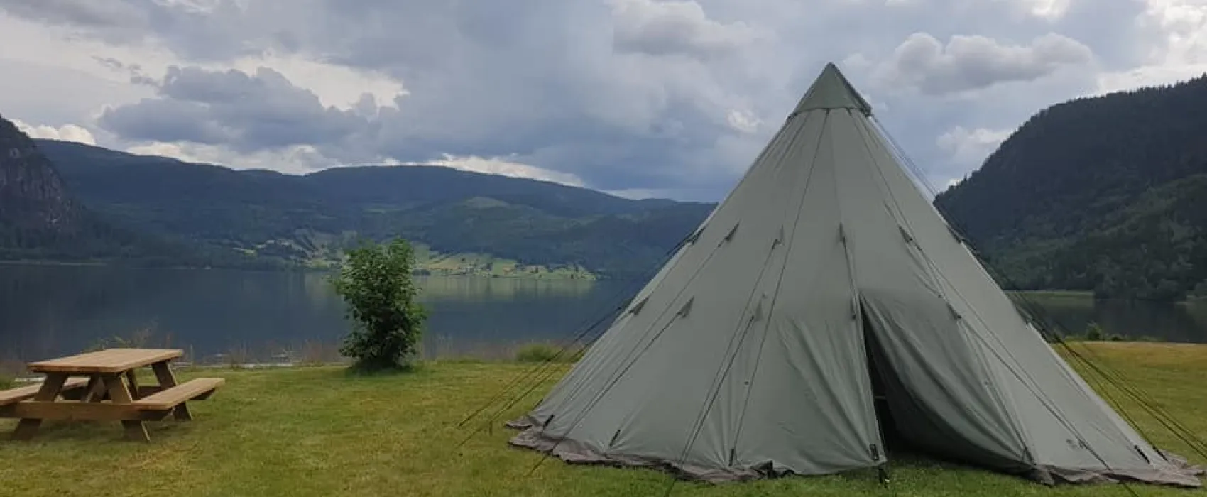 Støylen Camping