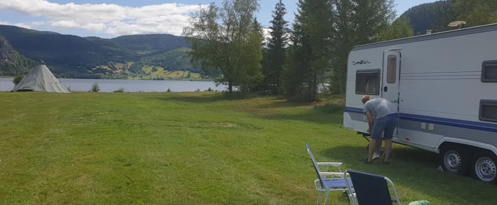 Støylen Camping