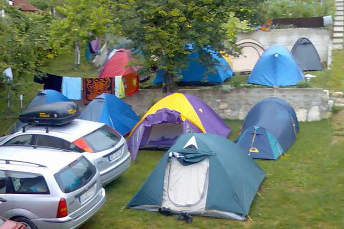 Kevser Camping in Bosnia and Herzegovina - Spottocamp - Spottocamp