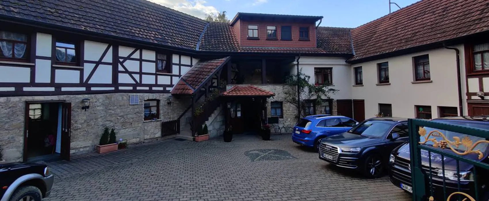 Landgasthof Zella