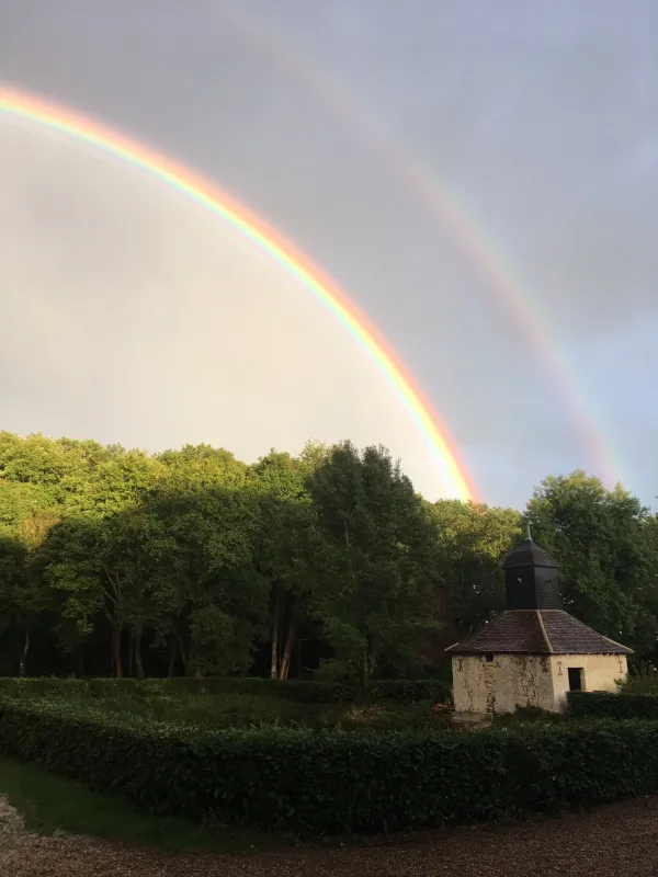 L'orangerie de Beauregard