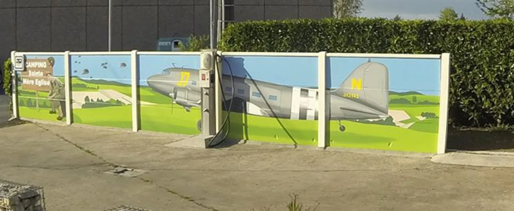 Sainte-Mère-Église