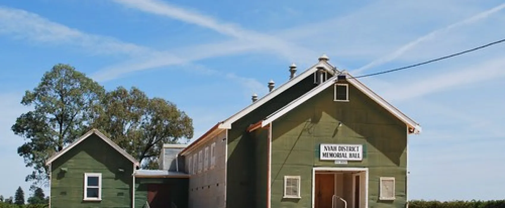 Nyah Recreation Reserve Campground