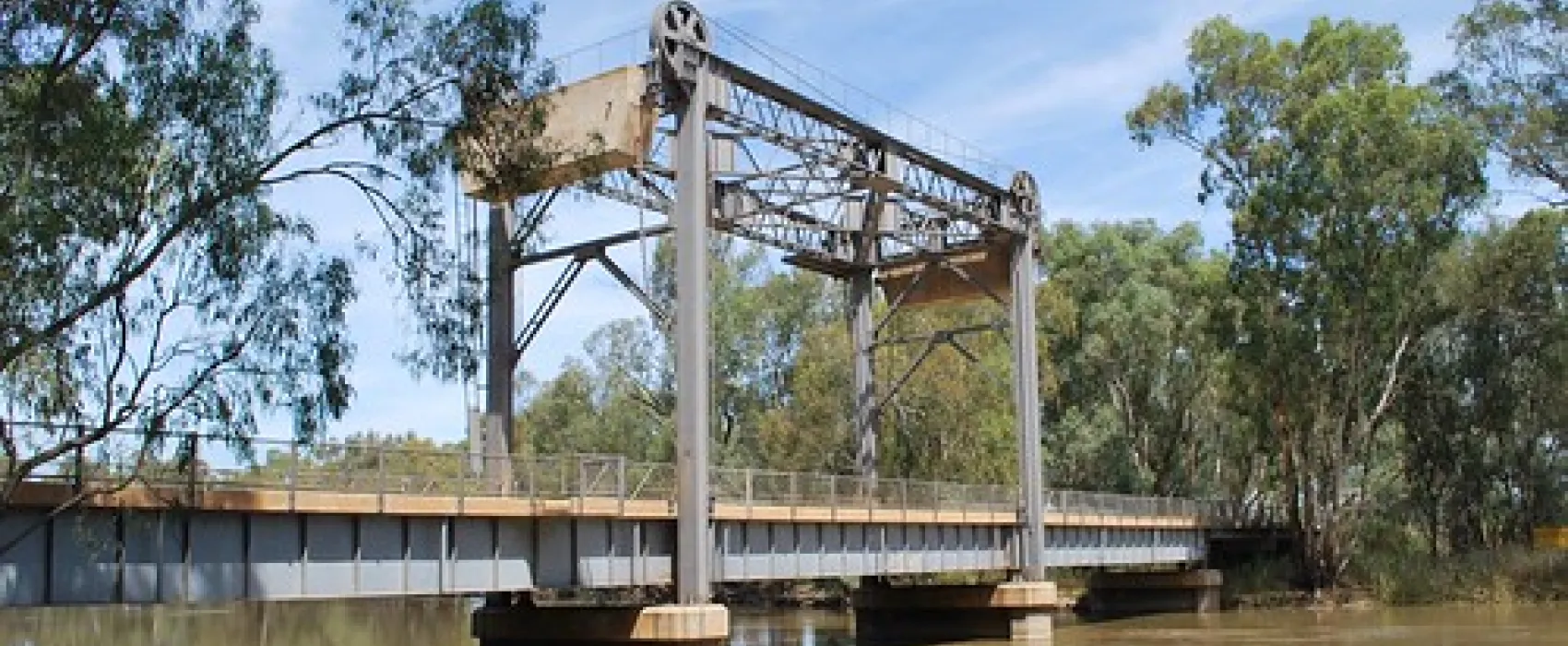 Nyah Recreation Reserve Campground