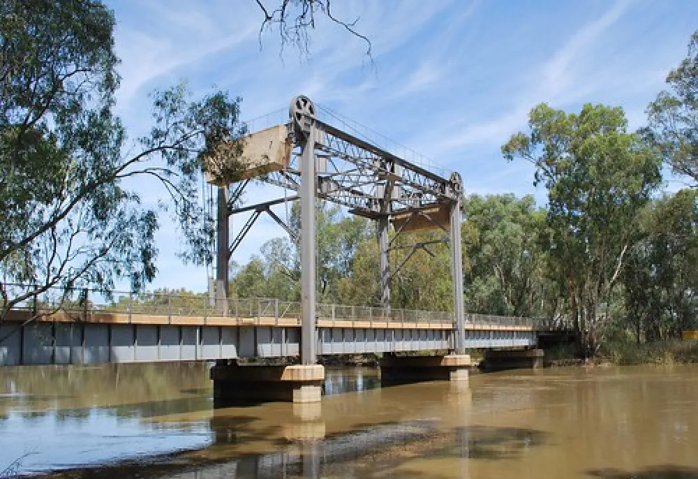 Nyah Recreation Reserve Campground