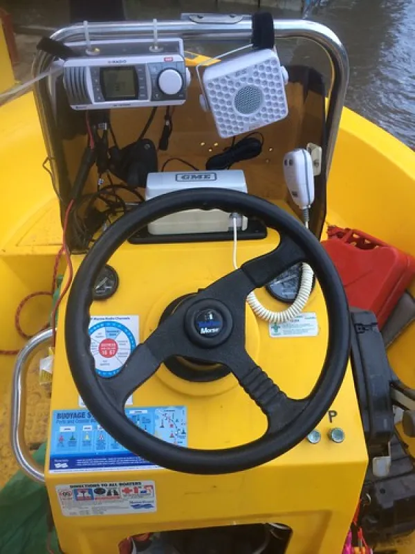 Nyah Recreation Reserve Campground