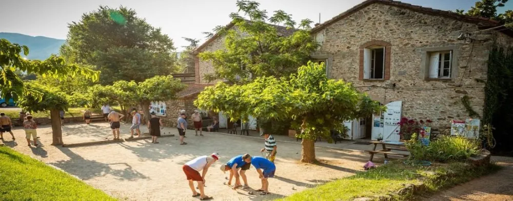 Aloha Camping Club Hollywood