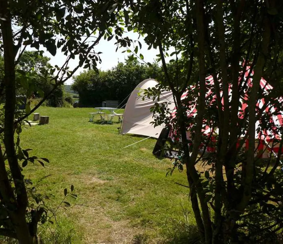 Bakesdown Farm Camping