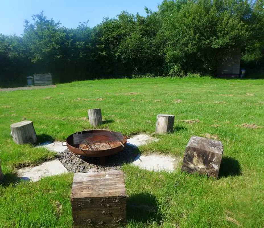 Bakesdown Farm Camping