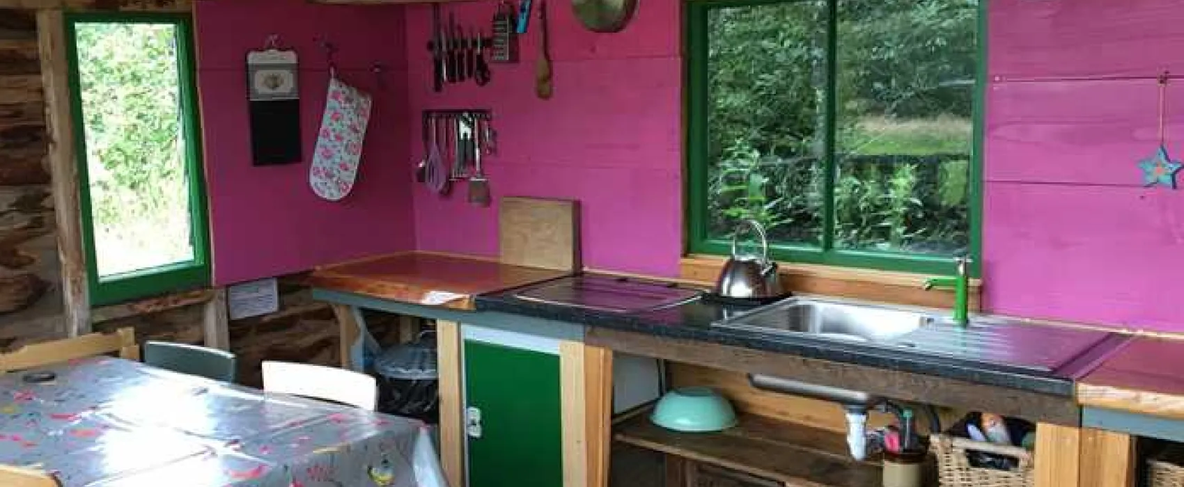 Bakesdown Farm Camping